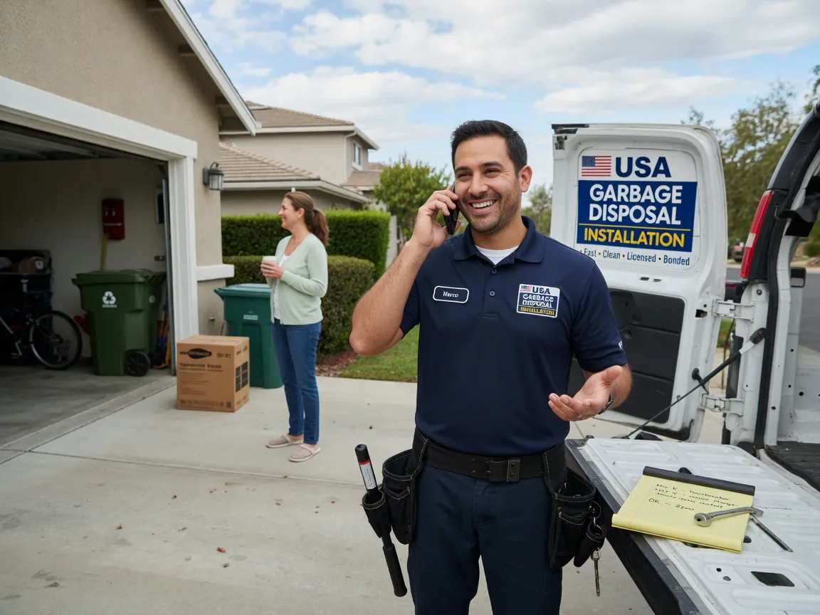 Garbage Disposal Replacement Ullin, IL FAQs